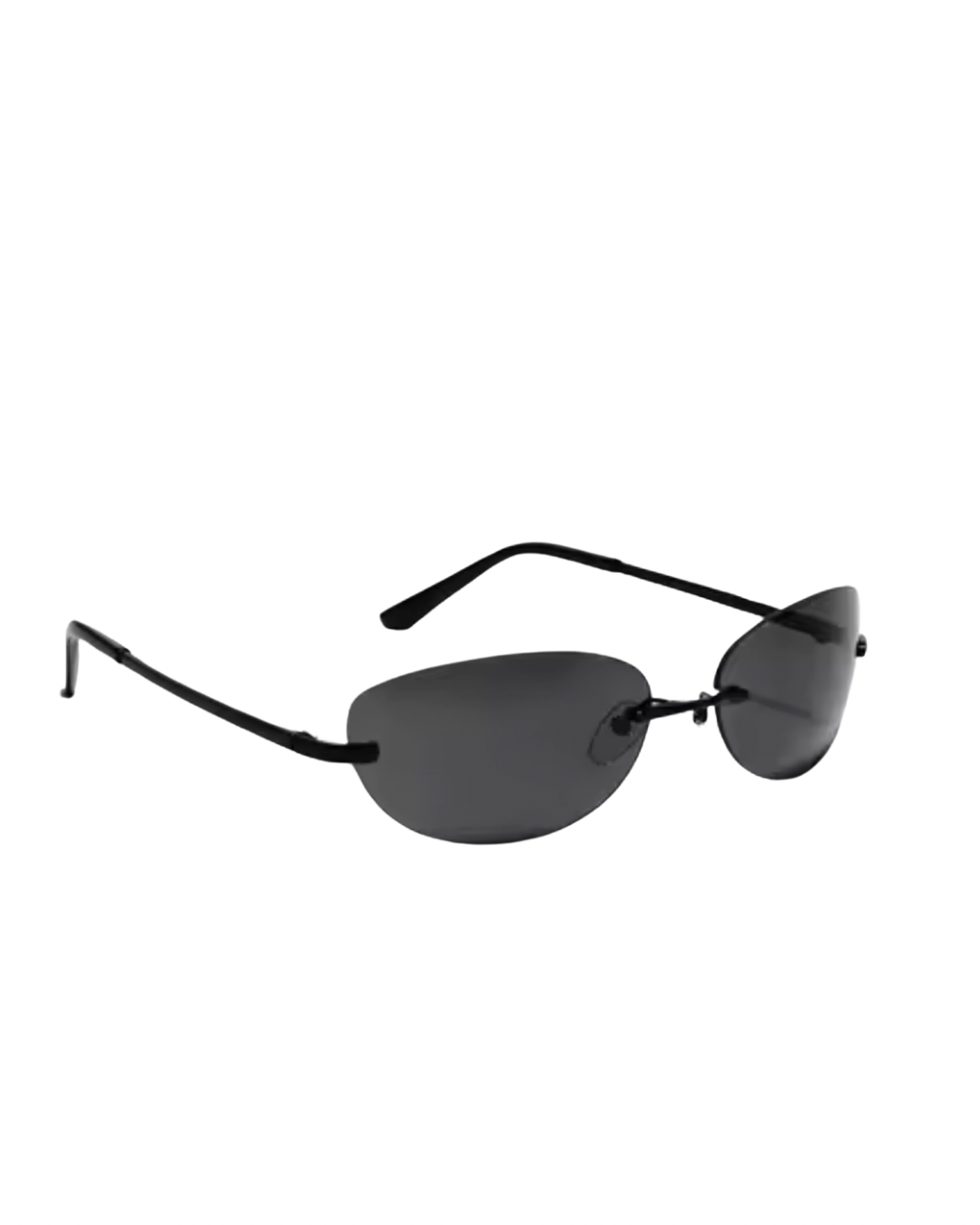 No. 6 Oval Sunglasses