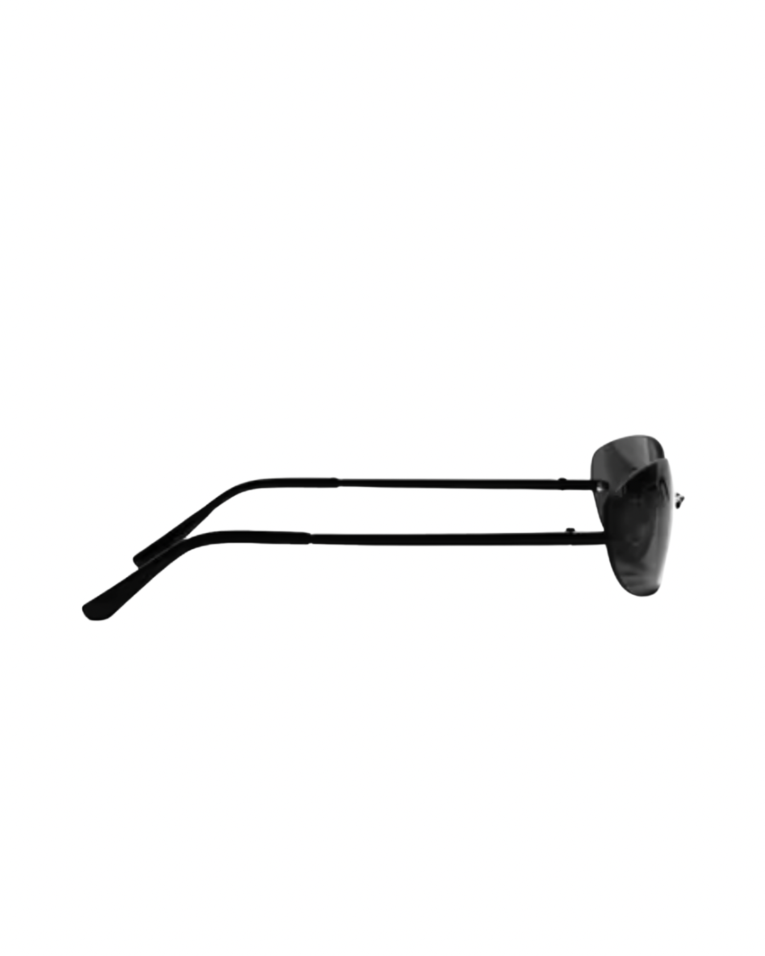 No. 6 Oval Sunglasses