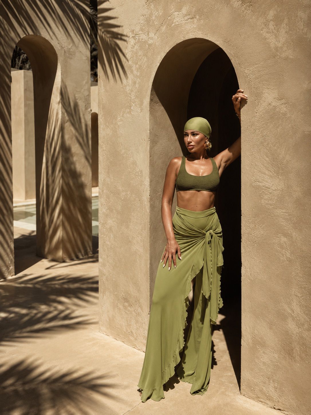 Sirocco Trousers