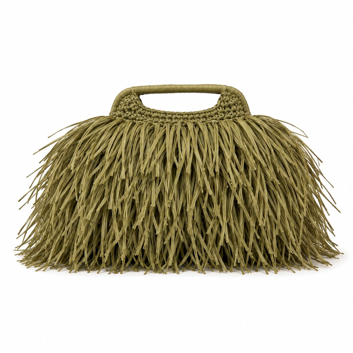 Raffia Bag