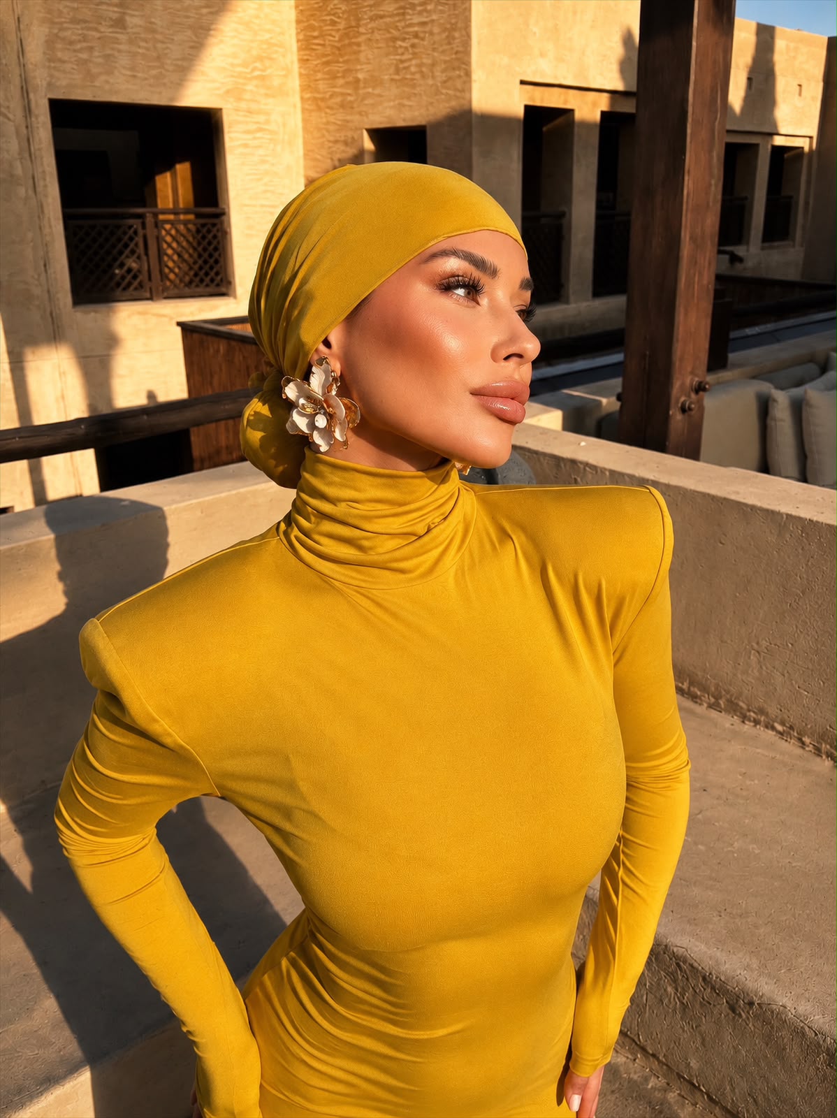 Varvara Maxi Dress